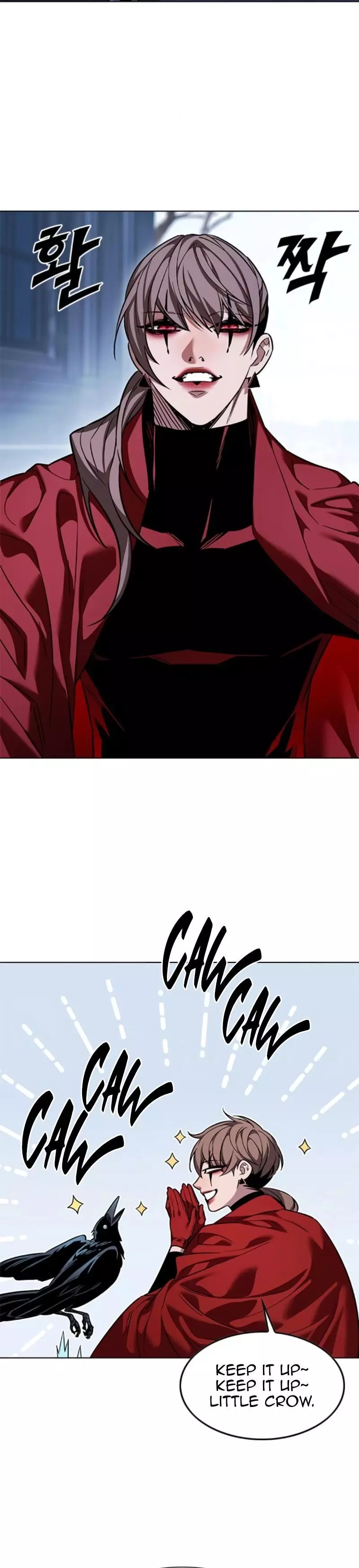 Eleceed - Chapter 327 Page 35
