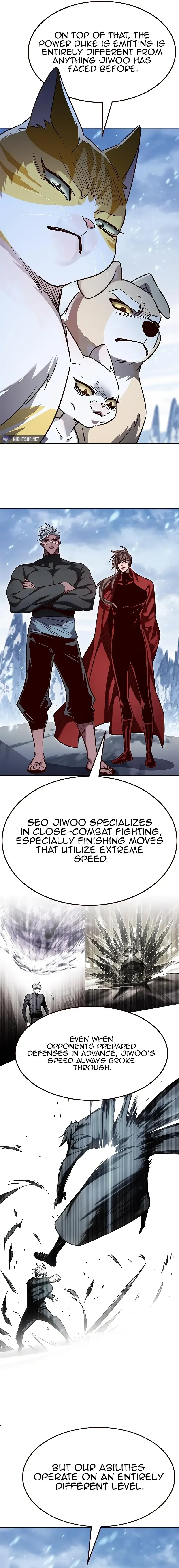 Eleceed - Chapter 332 Page 8
