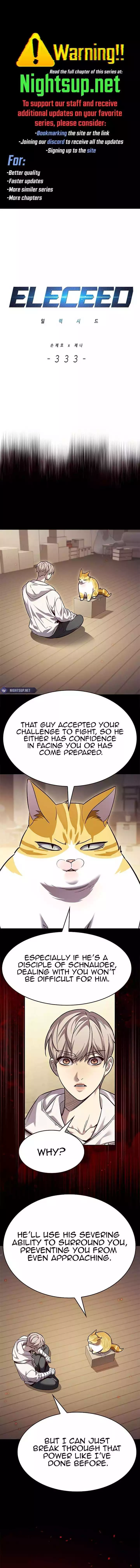Eleceed - Chapter 333 Page 2