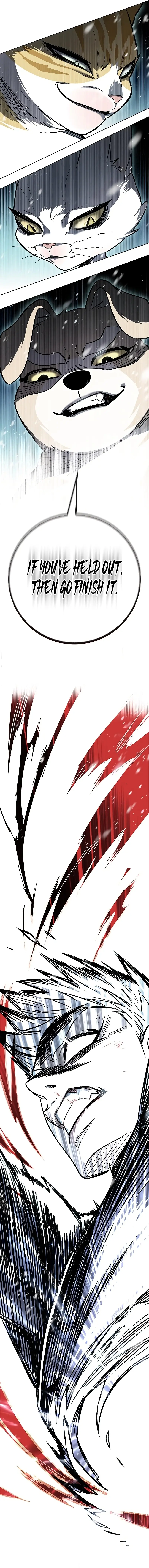 Eleceed - Chapter 334 Page 23