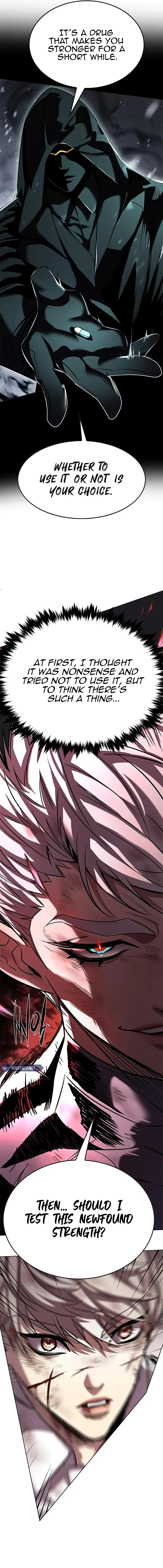Eleceed - Chapter 334 Page 6