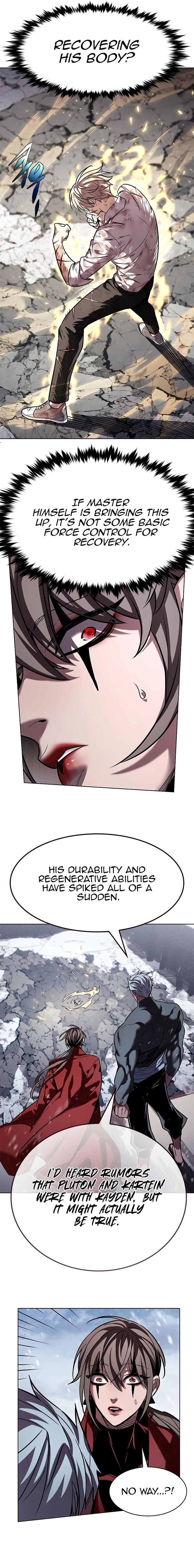Eleceed - Chapter 335 Page 6