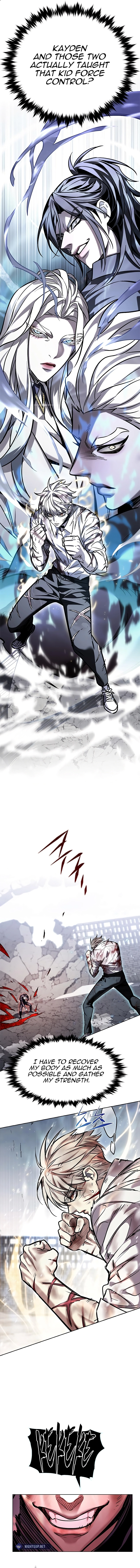 Eleceed - Chapter 335 Page 8