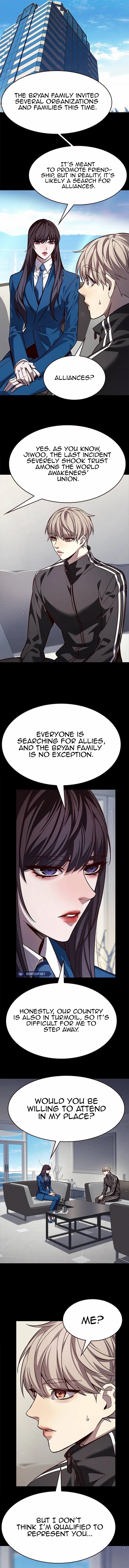 Eleceed - Chapter 338 Page 6