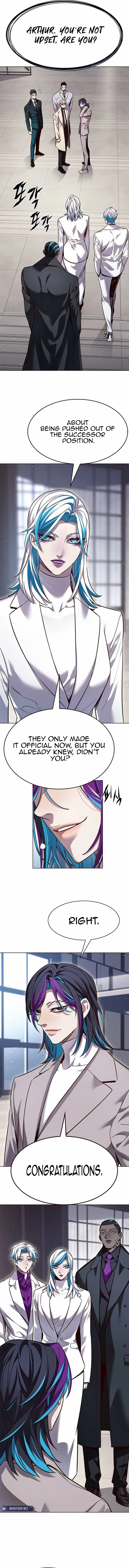Eleceed - Chapter 338 Page 8
