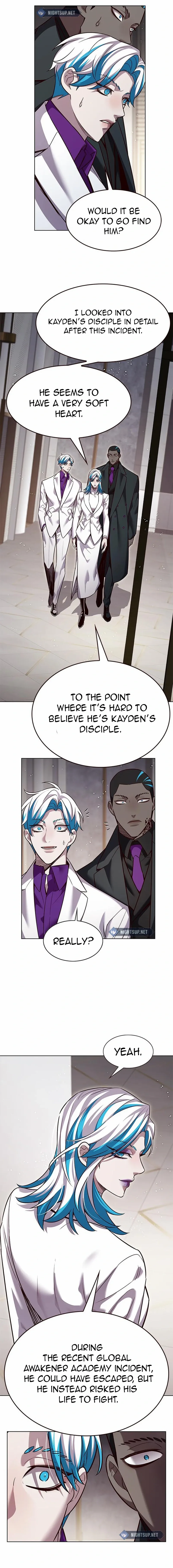 Eleceed - Chapter 341 Page 12