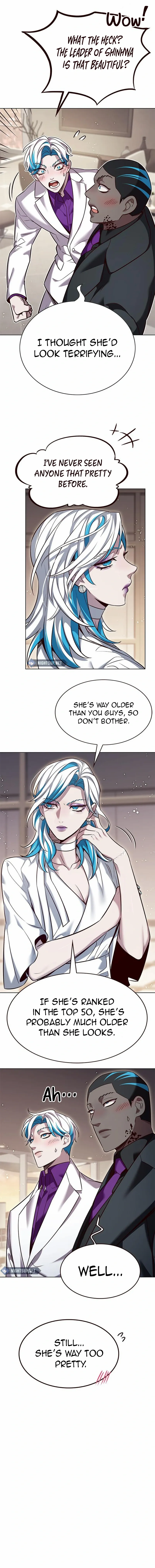 Eleceed - Chapter 341 Page 20
