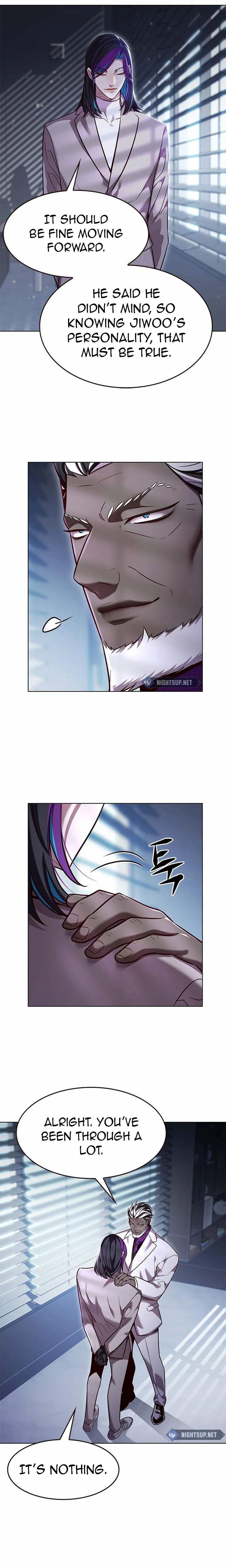 Eleceed - Chapter 341 Page 3