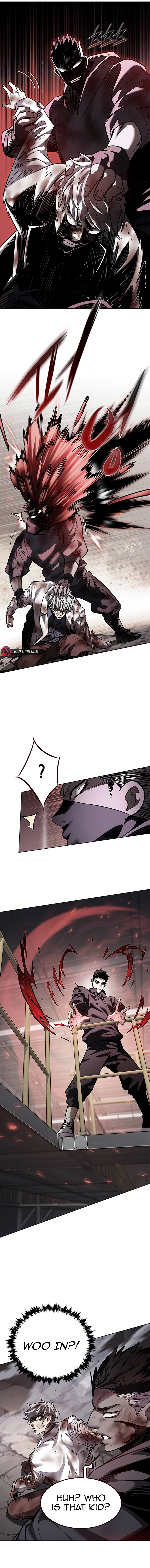Eleceed - Chapter 349 Page 12