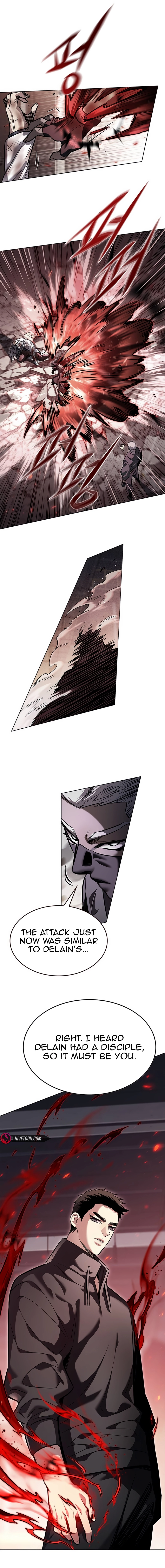 Eleceed - Chapter 349 Page 13