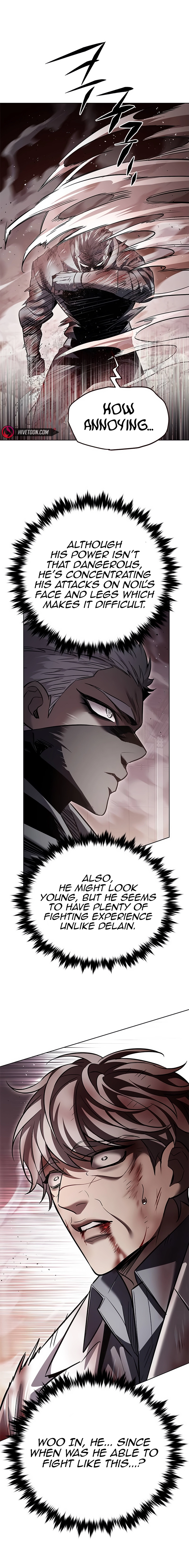 Eleceed - Chapter 349 Page 20