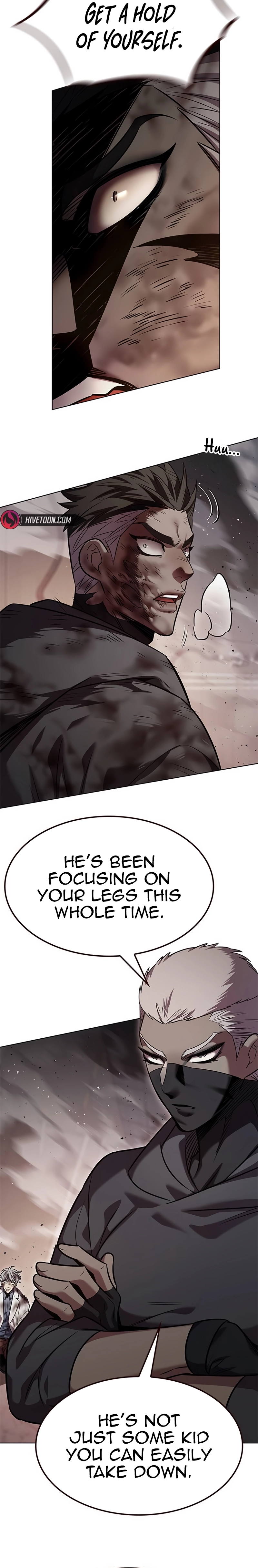 Eleceed - Chapter 350 Page 13