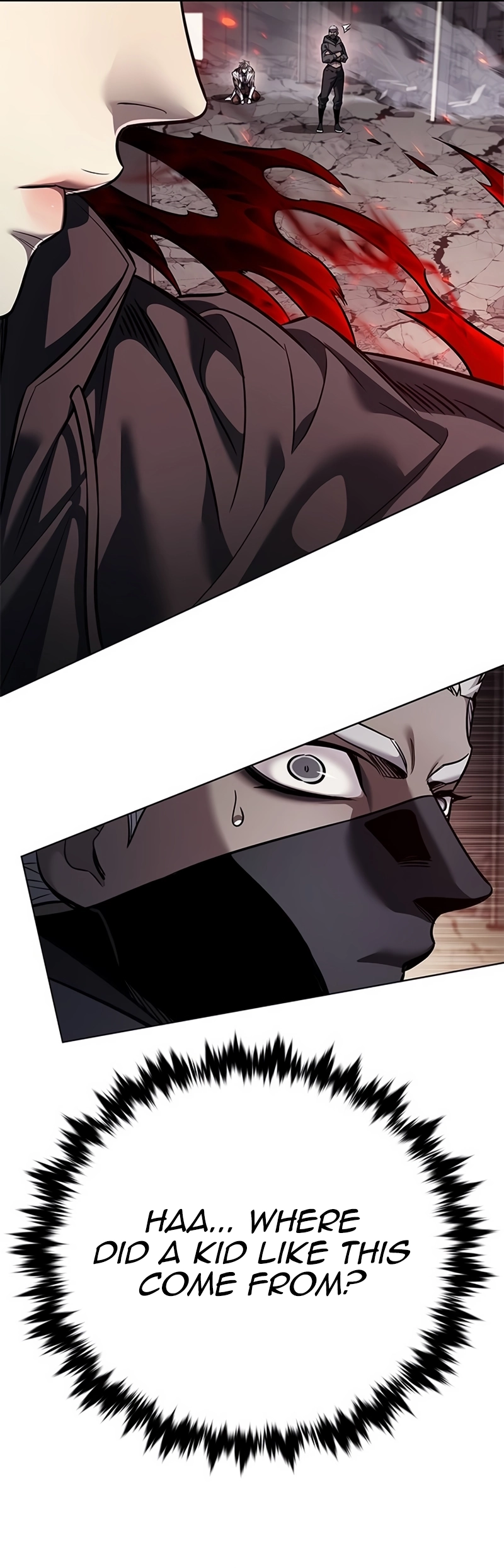 Eleceed - Chapter 350 Page 15