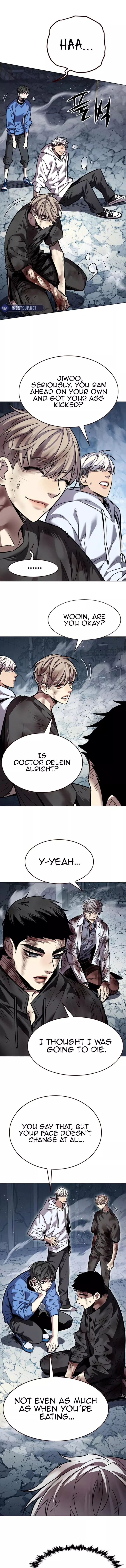 Eleceed - Chapter 353 Page 19