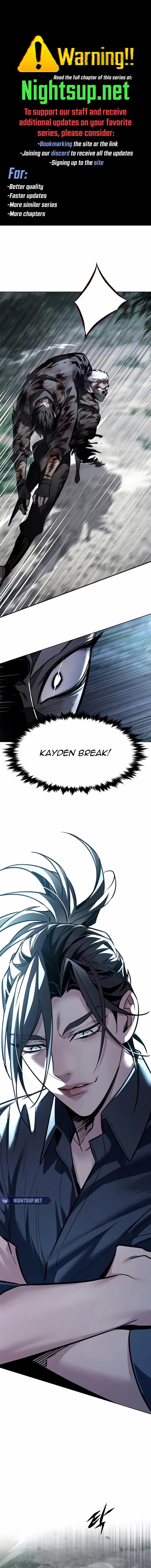 Eleceed - Chapter 354 Page 2