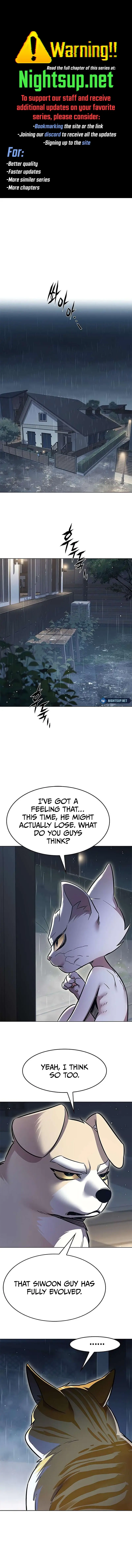 Eleceed - Chapter 357 Page 1