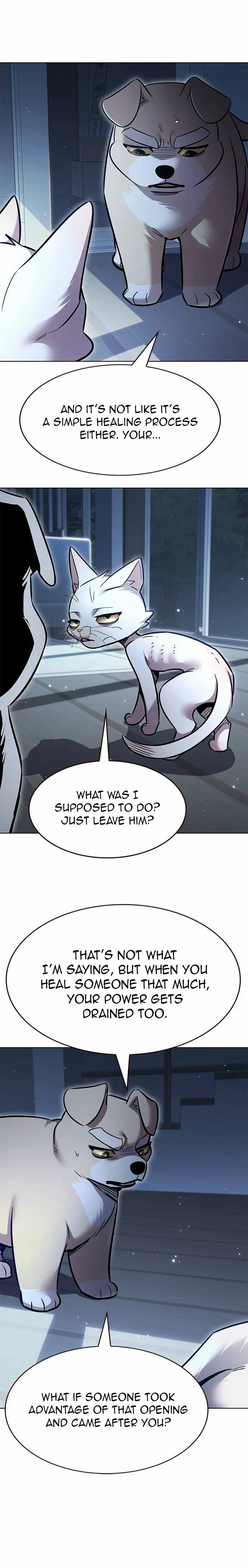 Eleceed - Chapter 358 Page 23