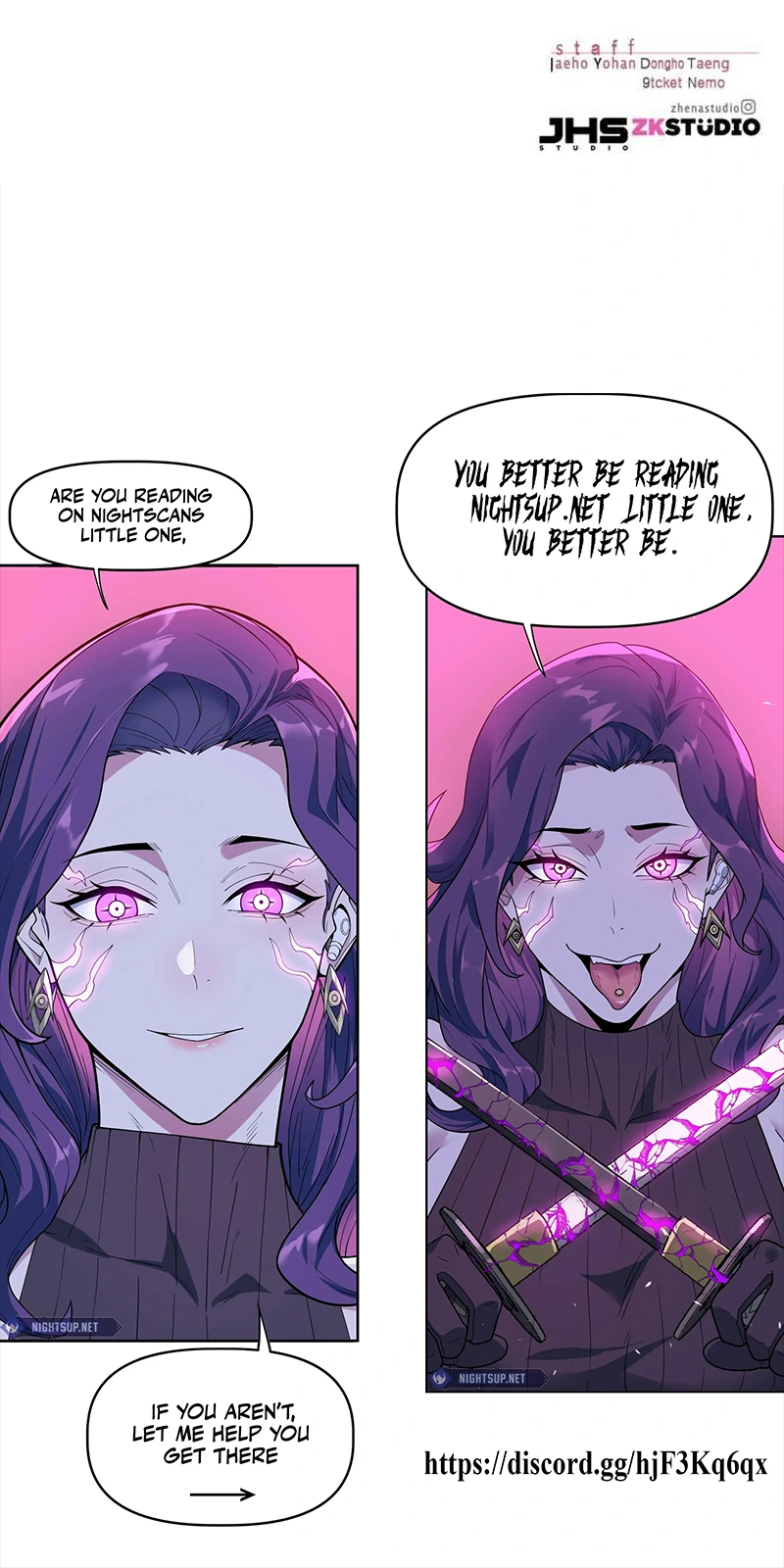 Eleceed - Chapter 358 Page 26