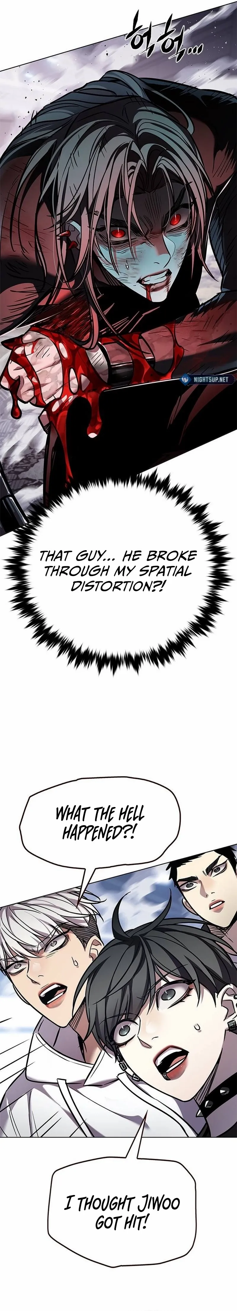 Eleceed - Chapter 360 Page 14