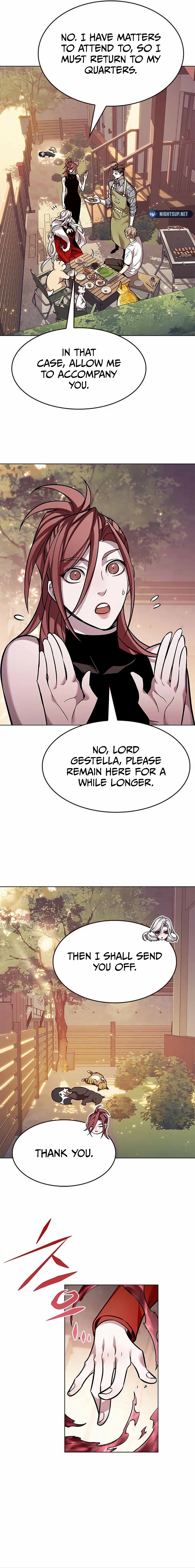 Eleceed - Chapter 366 Page 17