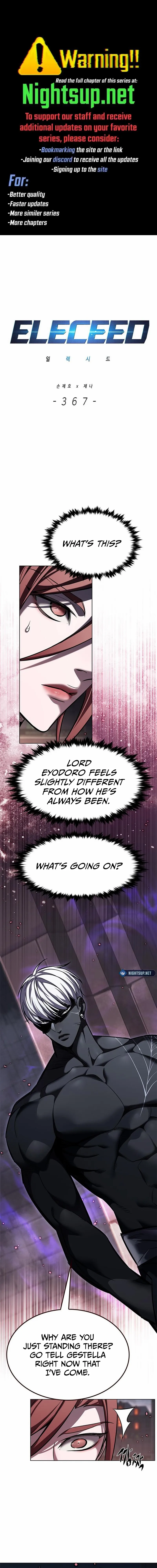 Eleceed - Chapter 367 Page 1