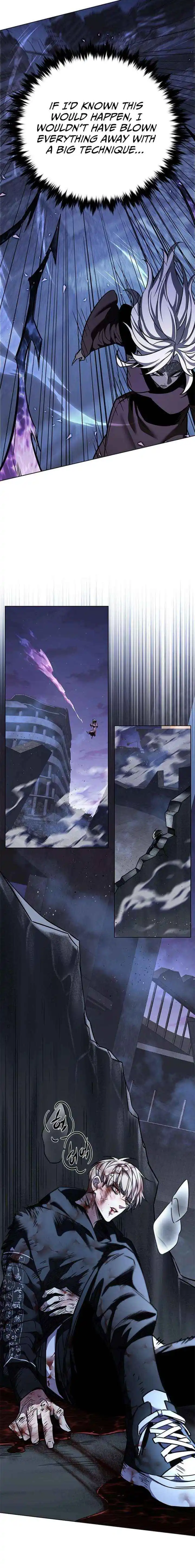 Eleceed - Chapter 381 Page 17