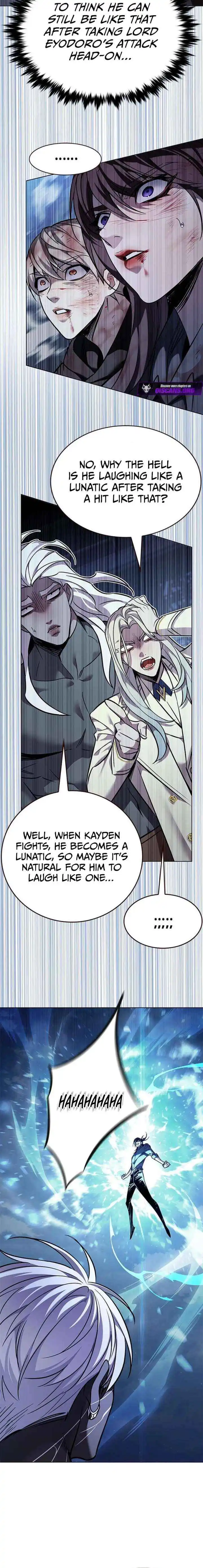 Eleceed - Chapter 384 Page 2
