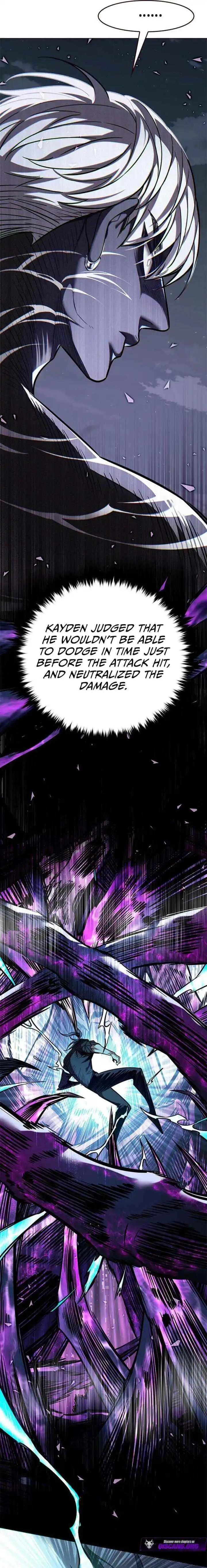 Eleceed - Chapter 384 Page 3