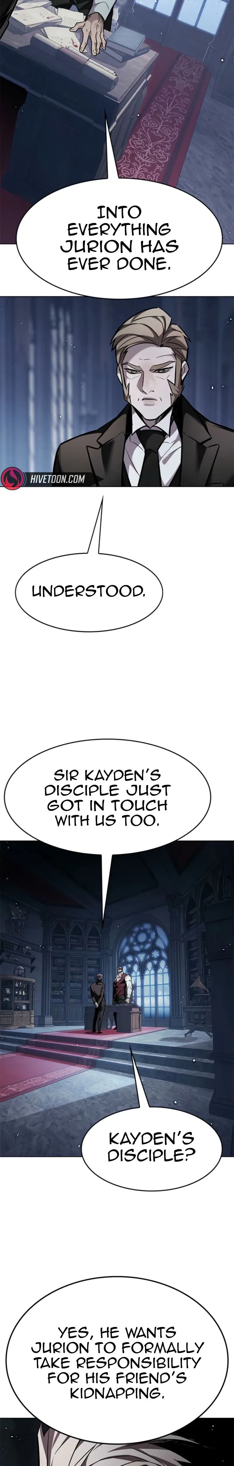 Eleceed - Chapter 395 Page 4