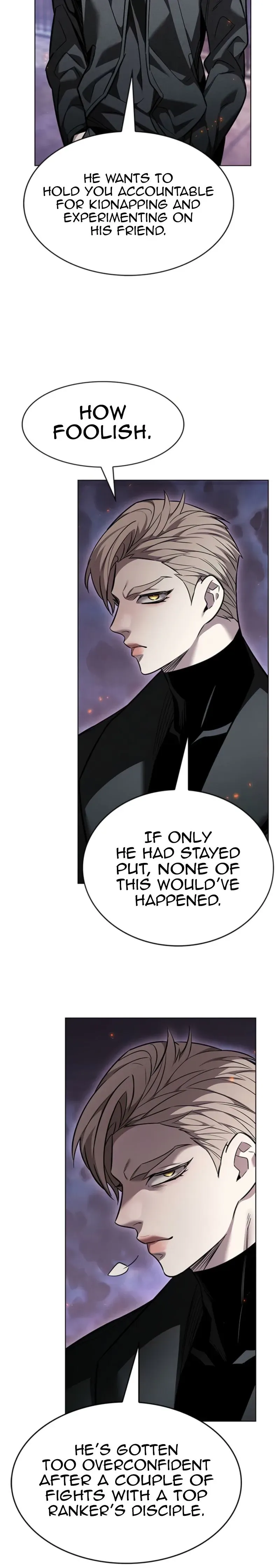 Eleceed - Chapter 395 Page 8