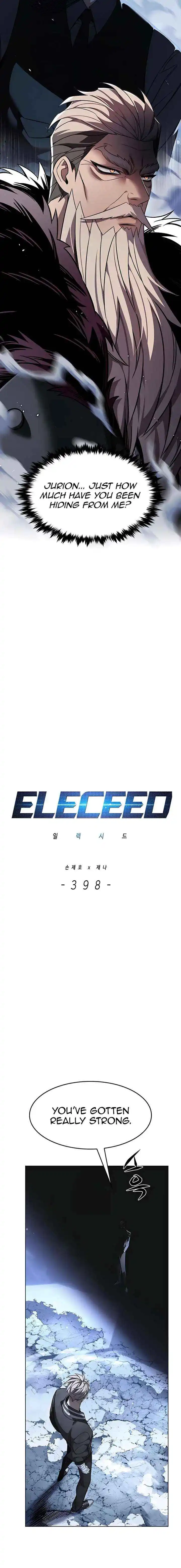 Eleceed - Chapter 398 Page 2