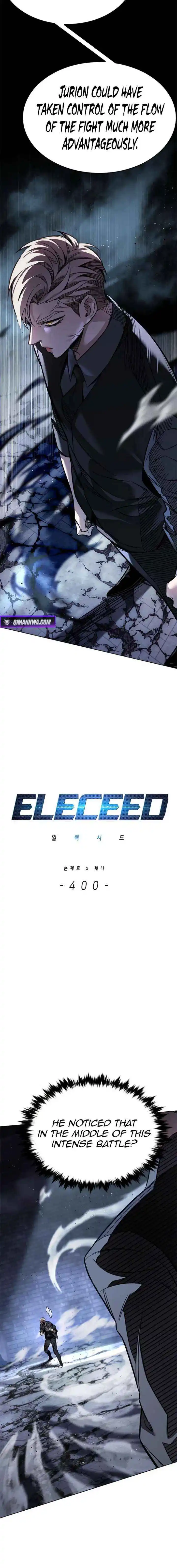 Eleceed - Chapter 400 Page 4