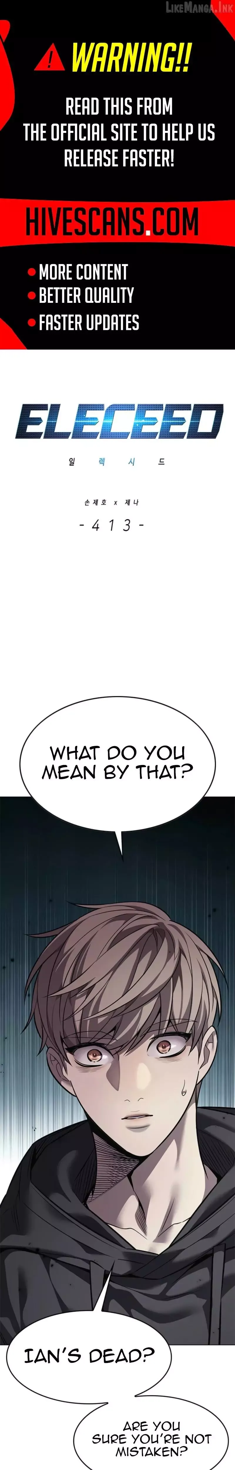 Eleceed - Chapter 413 Page 2