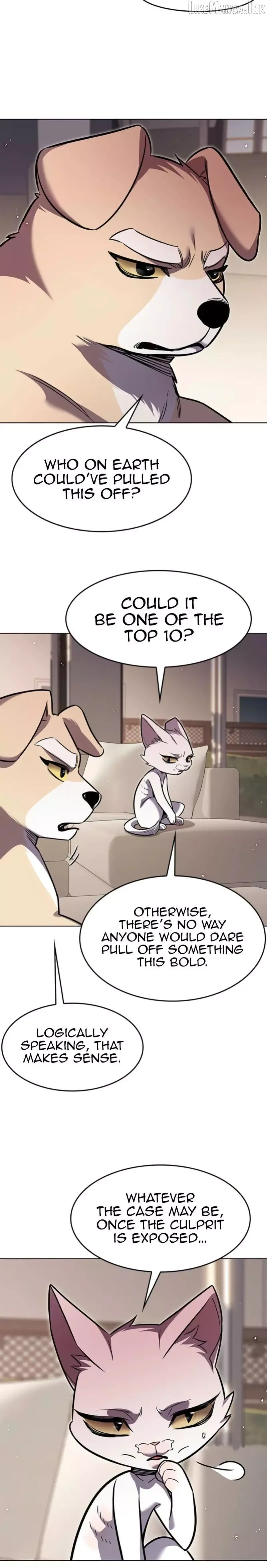 Eleceed - Chapter 413 Page 30