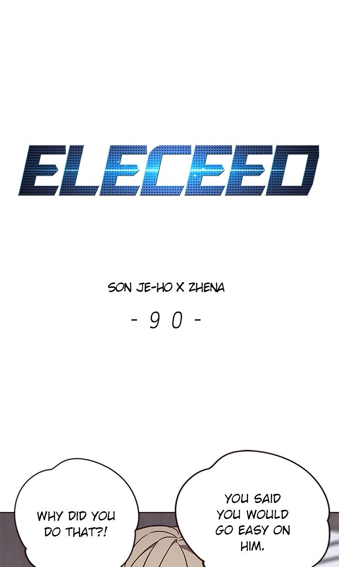 Eleceed - Chapter 90 Page 1