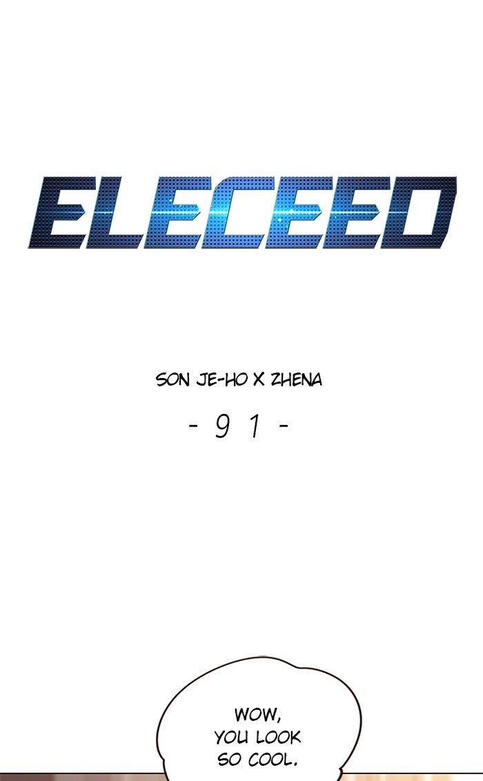 Eleceed - Chapter 91 Page 1