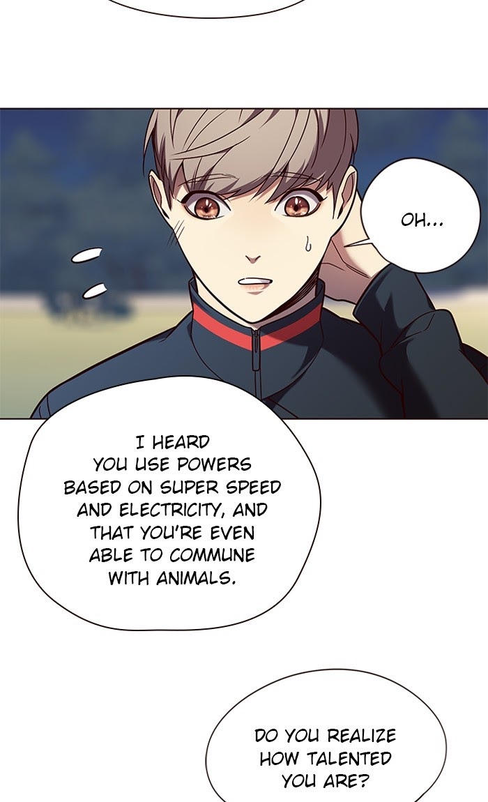 Eleceed - Chapter 91 Page 39