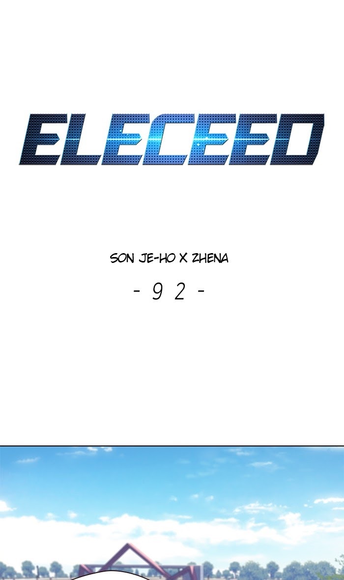 Eleceed - Chapter 92 Page 1