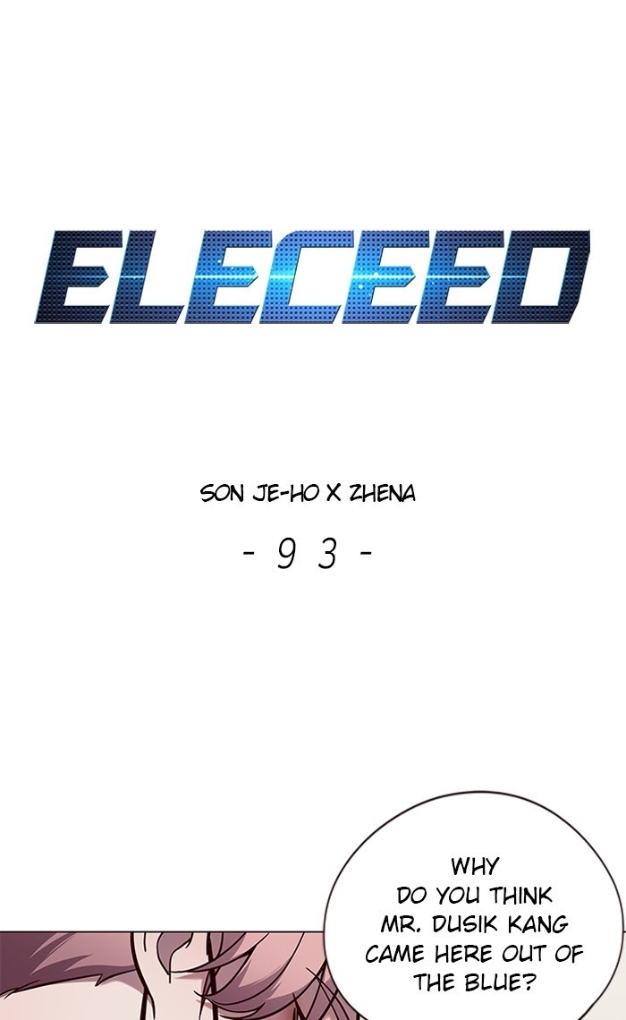 Eleceed - Chapter 93 Page 1