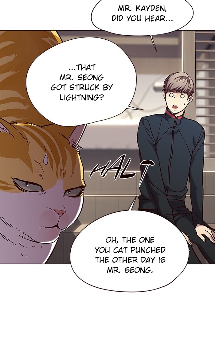 Eleceed - Chapter 94 Page 21