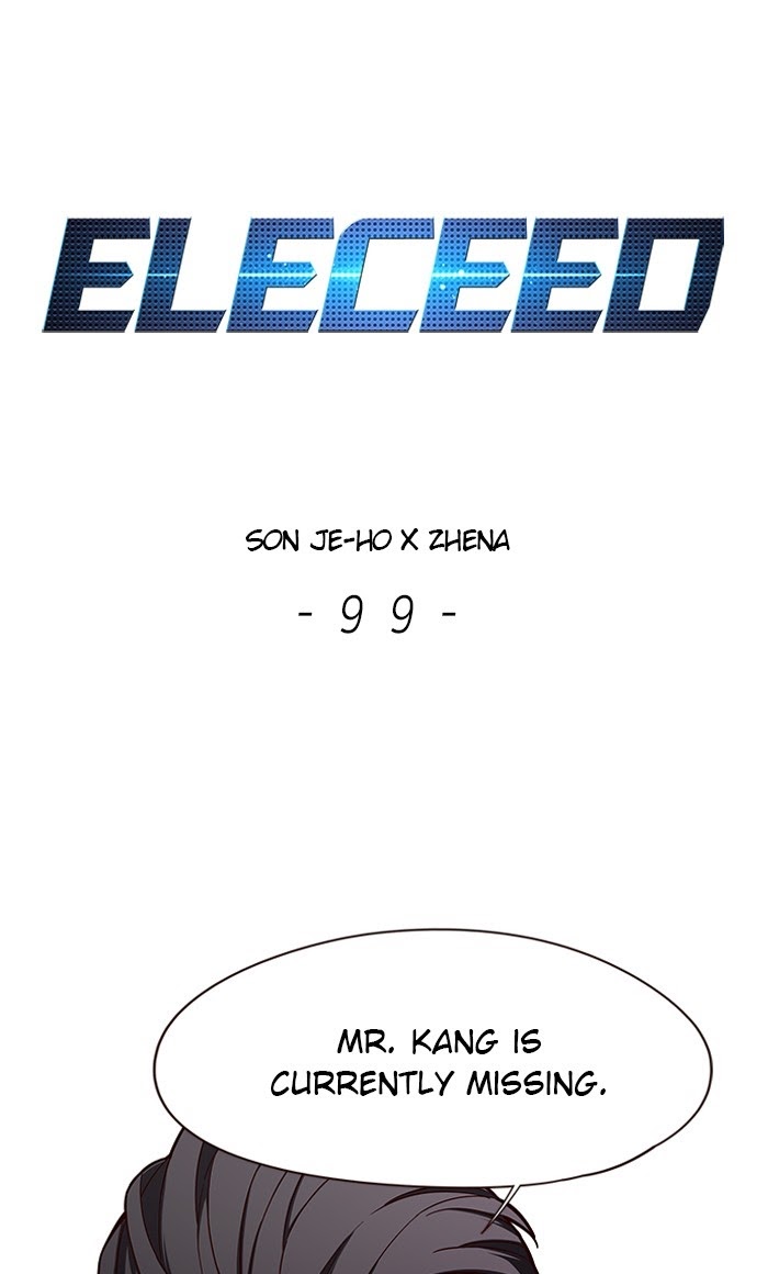 Eleceed - Chapter 99 Page 1