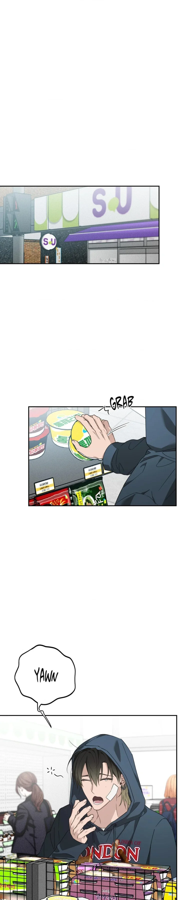 Perfect Error - Chapter 10 Page 1