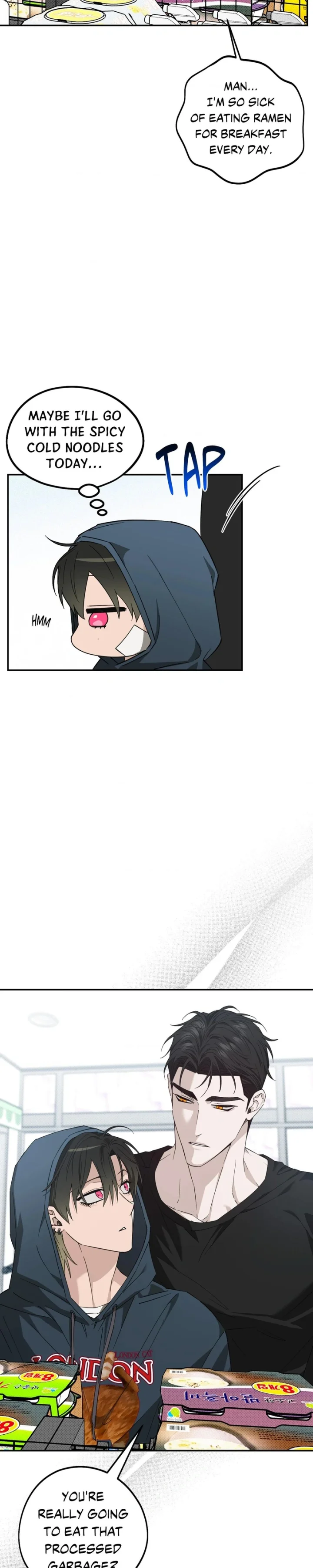 Perfect Error - Chapter 10 Page 2