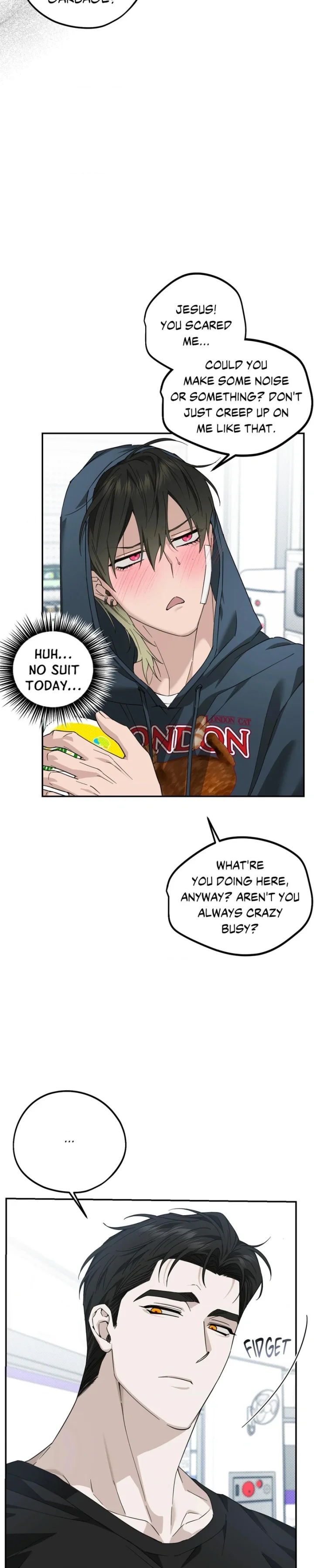 Perfect Error - Chapter 10 Page 3