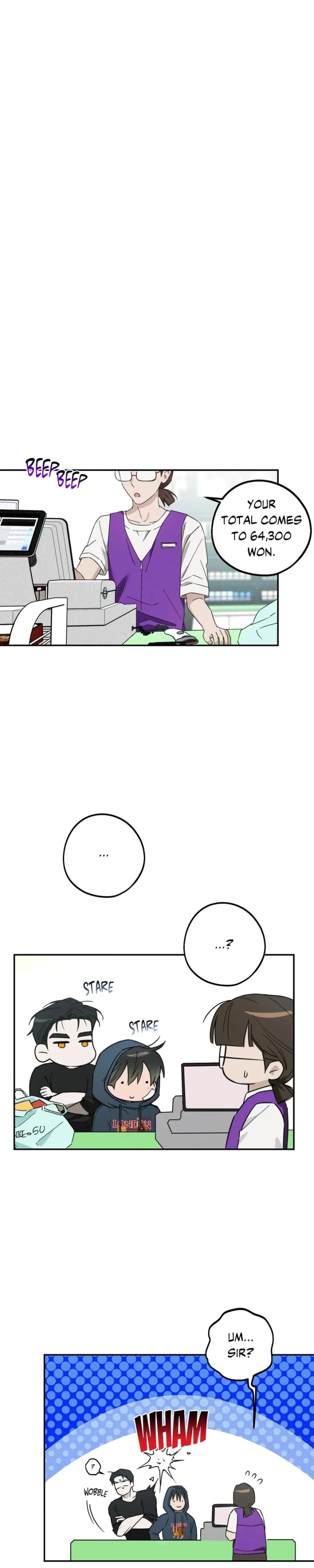 Perfect Error - Chapter 10 Page 5