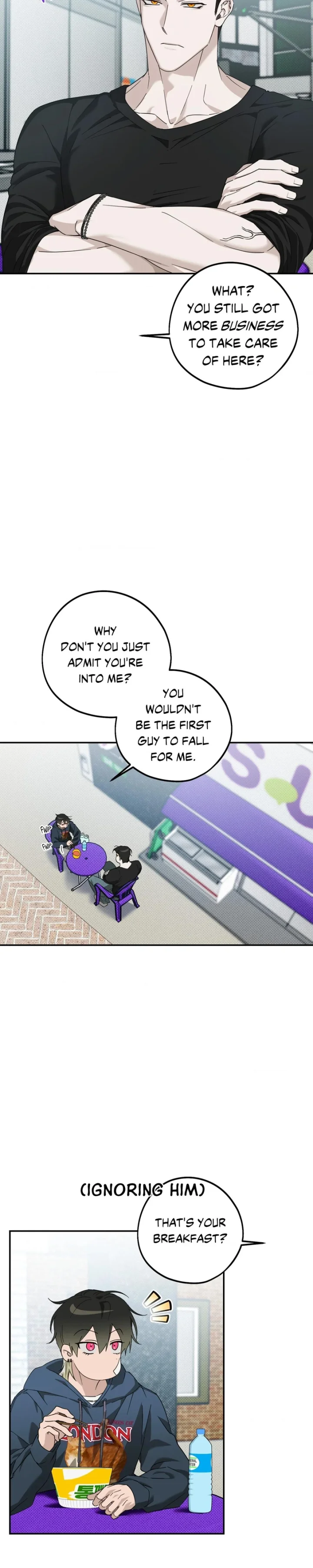 Perfect Error - Chapter 10 Page 7