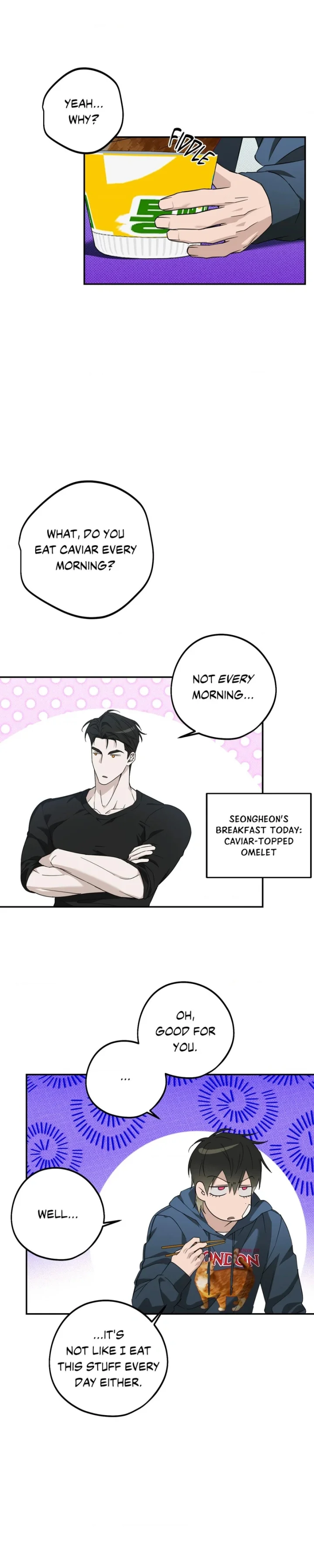 Perfect Error - Chapter 10 Page 8