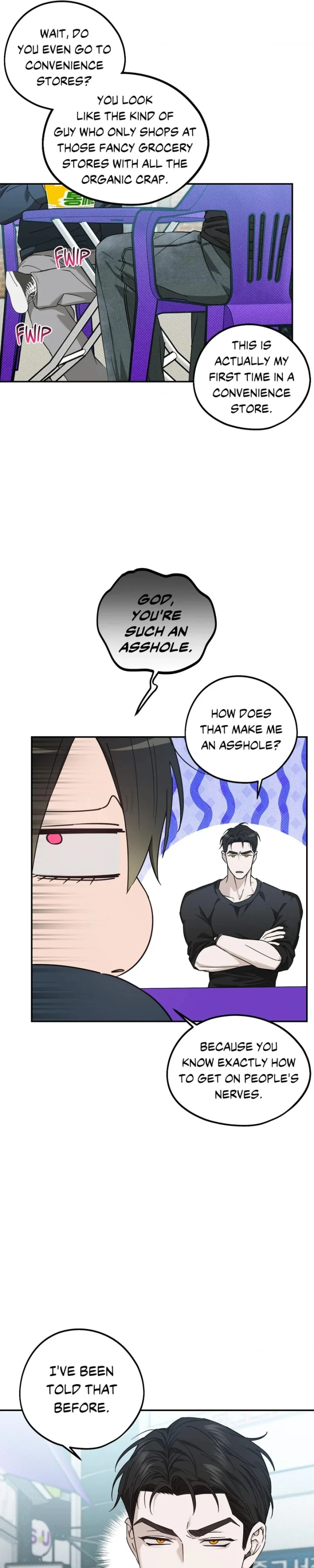 Perfect Error - Chapter 10 Page 9