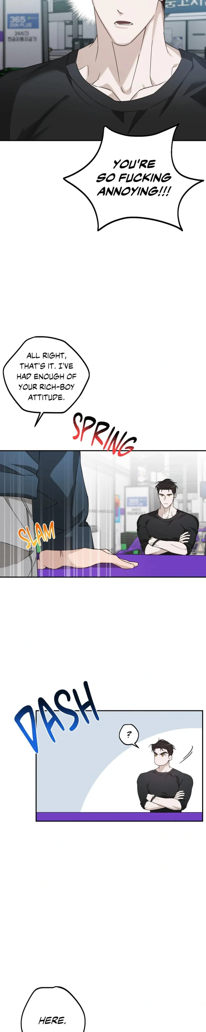 Perfect Error - Chapter 10 Page 10