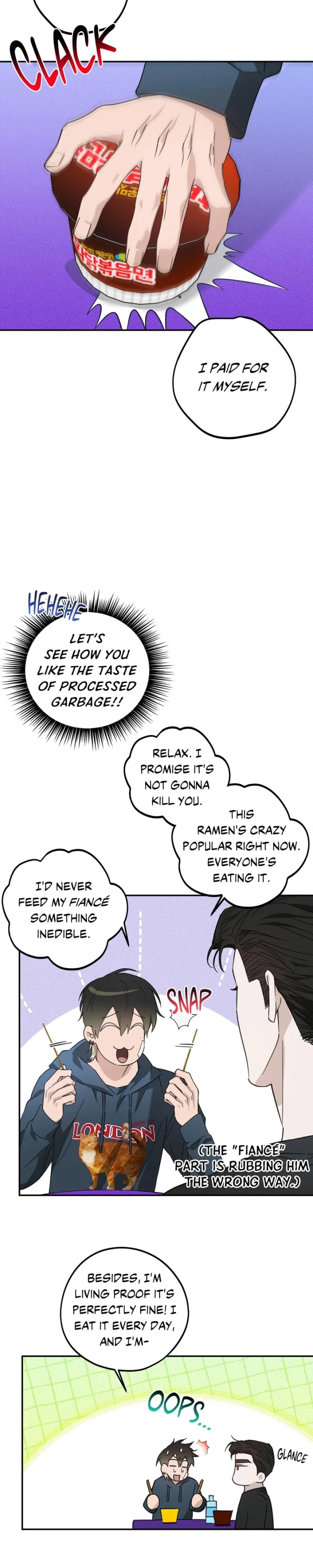 Perfect Error - Chapter 10 Page 11